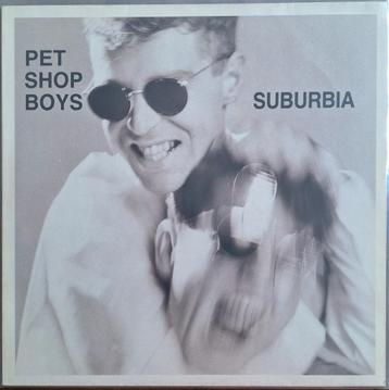 Pet Shop Boys - Suburbia maxisingle 12inch