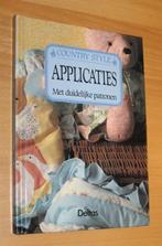 Applicaties - Rollins - 99557, Ophalen of Verzenden, Zo goed als nieuw, Borduren en Naaien