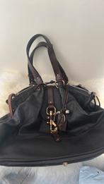 Chloe vintage, Sieraden, Tassen en Uiterlijk, Tassen | Damestassen, Ophalen of Verzenden, Zo goed als nieuw, Bruin, Handtas