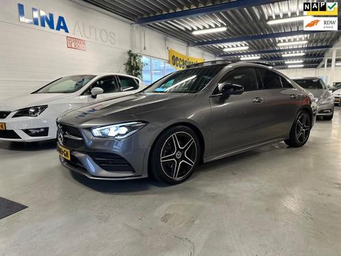 Mercedes-Benz CLA-klasse 180 Business Solution AMG NL AUTO |, Auto's, Mercedes-Benz, Bedrijf, Te koop, CLA, ABS, Achteruitrijcamera