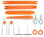 Auto Gereedschap (12-delig) voor radio’s en navigatie, Verzenden, VAT SPEED SL, Services@vatspeed-eu.com, ES-Calle Antonio Salvador N99.1,28026 Madrid