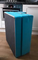 Vouwmatras in NIEUWSTAAT 205 x 70 x 10 dik gastenmatras, Huis en Inrichting, Ophalen, Zo goed als nieuw