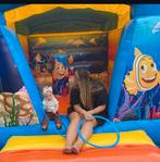 Springkussensverhuur nemo, Eén persoon