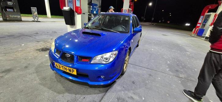 Subaru wrx 2.5  plus/wagon 2006, Auto-onderdelen, Dashboard en Schakelaars, Subaru, Nieuw, Ophalen