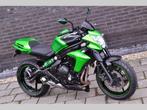 Kawasaki ER6N 2015 ( een prachtige groene kleur ), Motoren, Particulier, Meer dan 35 kW, ABS, 650 cc
