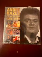 6 cd box andre hazes de albums 1984-1988 geseald, Cd's en Dvd's, Ophalen of Verzenden, Zo goed als nieuw, Levenslied of Smartlap