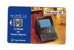(124) Telefoonkaart Frankrijk, Verzamelen, Telefoonkaarten, Ophalen of Verzenden, Buitenland
