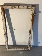 Oude Rechthoekige Houten Frame, Ophalen of Verzenden, Rechthoekig, Minder dan 50 cm, Minder dan 100 cm