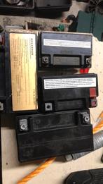 Scooter accu, Ophalen of Verzenden