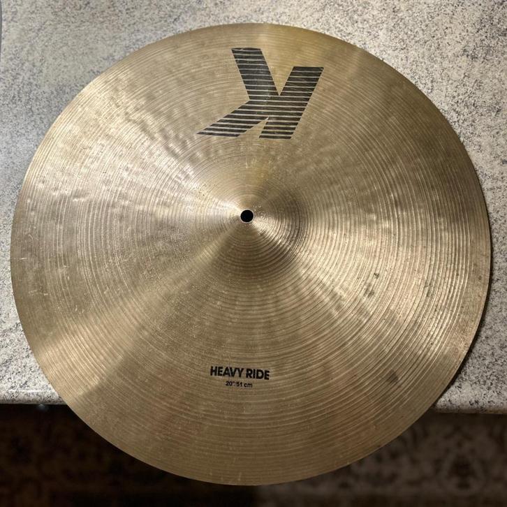 pre-owned  Zildjian K IAK Collection – Jazz, Dark & Rare, Muziek en Instrumenten, Instrumenten | Onderdelen, Gebruikt, Drums of Percussie