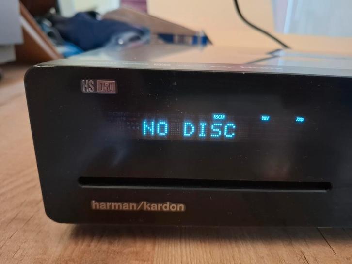 Harman Kardon HS150 - Zonder Subwoofer, Audio, Tv en Foto, Home Cinema-sets, Ophalen of Verzenden