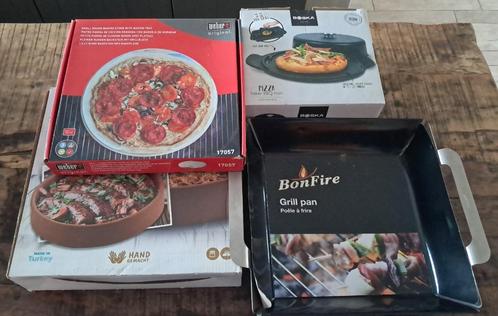 Barbecue / BBQ / Outdoor Cooking accessoires, Tuin en Terras, Barbecue-accessoires, Zo goed als nieuw, Ophalen