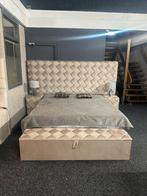 St Moritz Boxspring, Huis en Inrichting, St Moritz, Overige kleuren, Ophalen of Verzenden, 200 cm