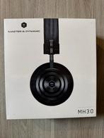 Master & Dynamic MH30 NOS, unopened, PRICE €269, Verzenden, Nieuw, Op oor (supra aural), Overige merken
