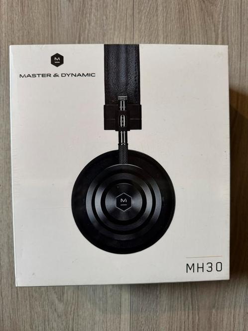 Master & Dynamic MH30 NOS, unopened, PRICE €269, Audio, Tv en Foto, Koptelefoons, Nieuw, Op oor (supra aural), Overige merken