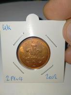 Verenigd Koninkrijk 2 Pence 2002, Verzenden, Overige landen, Losse munt