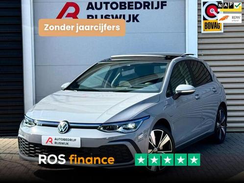 Volkswagen Golf 1.4 eHybrid GTE Pano/Matrix/Blindspot, Auto's, Volkswagen, Bedrijf, Lease, Financial lease, Golf, ABS, Achteruitrijcamera