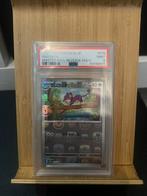 Pokémon Slab Rattata Masterball holo PSA 9, Ophalen of Verzenden, Zo goed als nieuw