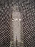 Jopen bier Adriaan glas met tekst onderaan, Verzamelen, Biermerken, Ophalen of Verzenden, Zo goed als nieuw, Glas of Glazen, Overige merken