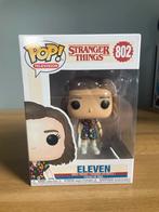 Funko Pop Eleven - Stranger Things #802, Verzamelen, Poppetjes en Figuurtjes, Ophalen of Verzenden, Zo goed als nieuw