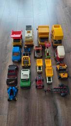 Playmobil partijtje wagens, Ophalen of Verzenden