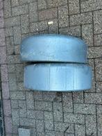 Nieuwe spatborden voor aanhanger, Ophalen, Nieuw