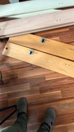 Auping Auronde bedstukken, Huis en Inrichting, Slaapkamer | Bedden, Ophalen, Zo goed als nieuw