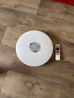 BOHANG Slimme Plafondlamp met Bluetooth Speaker, Ophalen, Zo goed als nieuw, Kunststof