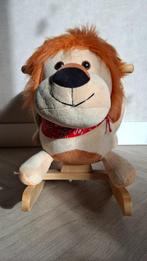 Hobbel leeuw zoekt nieuw baasje, Ophalen, Zo goed als nieuw