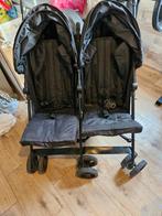 Prenatal Tweeling Buggy - Compact en Handig!, Kinderen en Baby's, Buggy's, Ophalen of Verzenden, Gebruikt