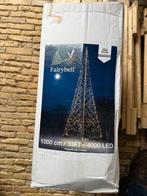 Fairybell kerstverlichting. 10 meter. 4000 led. Warm white, Diversen, Kerst, Ophalen, Zo goed als nieuw