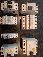 Diversen automaten meterkast, Doe-het-zelf en Verbouw, Ophalen, Zo goed als nieuw, Overige typen