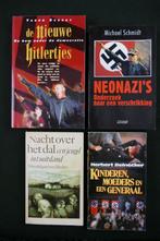 4x Boeken over Neonazi’s en jeugd in Duitsland (1982-1995), Boeken, Verzenden, Europa, Diverse, zie ook lijst, 20e eeuw of later