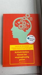 Kritisch denken binnen het verpleegkundig proces, 6e editie, Nieuw, Judith M. Wilkinson, Nederlands, Ophalen of Verzenden