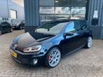 Volkswagen Golf 2.0 GTI  DSG, Stof, 4 cilinders, Zwart, Bedrijf