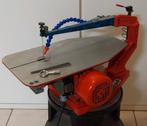Hegner Figuurzaagmachine - Precisie Zagen, Doe-het-zelf en Verbouw, Gereedschap | Zaagmachines, Gebruikt, Hegner, Ophalen of Verzenden