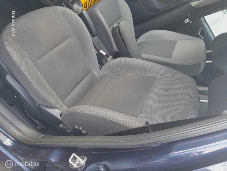 Stoel Skoda Octavia, Auto-onderdelen, Interieur en Bekleding, Gebruikt, Ophalen of Verzenden