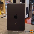 iPad Mini 5 64GB Wifi+4G Space Gray, Zo goed als nieuw