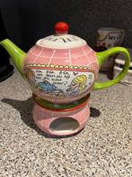 Blond amsterdam theepot en theelichthouder, Blond Amsterdam, Overige typen, Nieuw, Ophalen of Verzenden