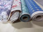 diverse rollen stof, Ophalen, Overige materialen, Overige kleuren, 120 cm of meer