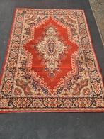Oud Perzisch kleed vloerkleed handgeknoopt 200x140cm €85, Ophalen