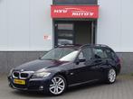 BMW 3-serie Touring 320i Business Line navi LM airco, Achterwielaandrijving, 4 cilinders, Blauw, Origineel Nederlands