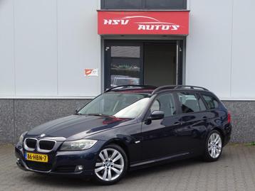 BMW 3-serie Touring 320i Business Line navi LM airco beschikbaar voor biedingen