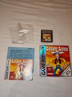 Gameboy Color - Lucky Luke CIB, Spelcomputers en Games, Games | Nintendo Game Boy, 1 speler, Ophalen of Verzenden, Zo goed als nieuw