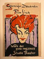 Antiek affiche Groninger Ploeg, Antiek en Kunst, Kunst | Schilderijen | Klassiek, Ophalen