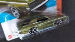 Mercury Cougar Eliminator 1:64 3inch Hotwheels Pol, Verzenden, Zo goed als nieuw