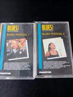 Blues Festival Cassettes - De Agostini, 2 t/m 25 bandjes, Ophalen of Verzenden, Zo goed als nieuw, Origineel
