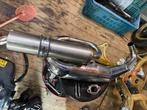 Pm tuning uitlaat, Ophalen, Nieuw, Pm tuning