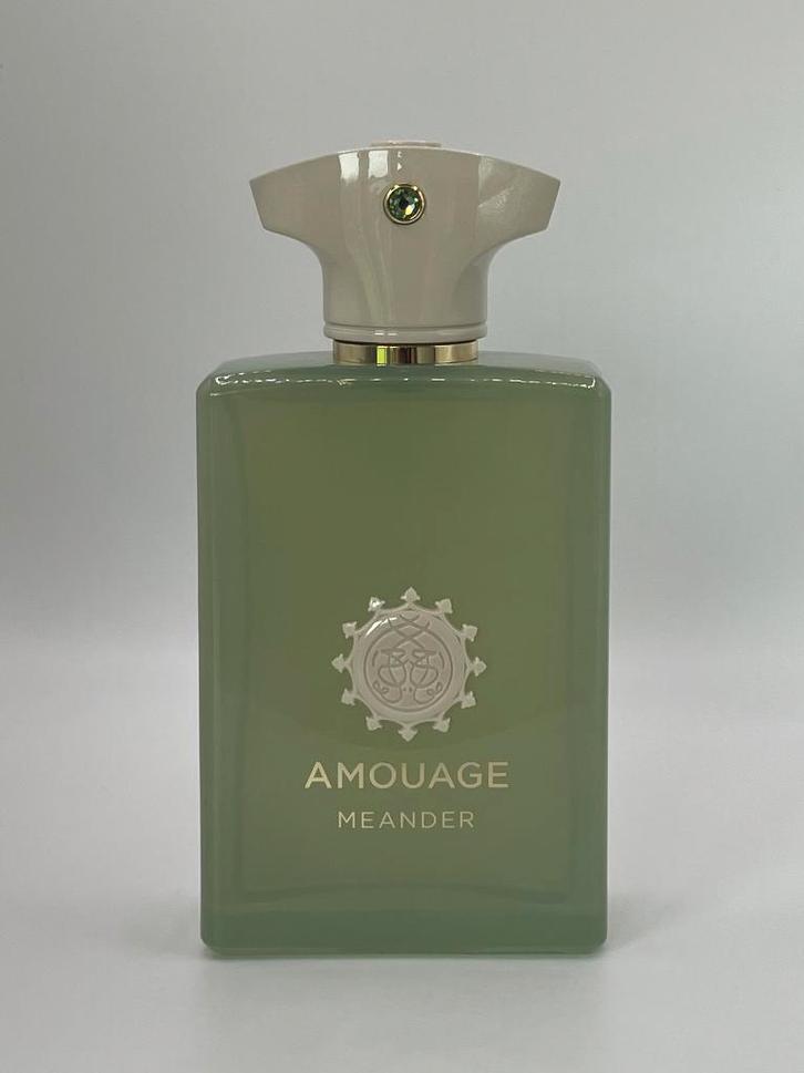Amouage Meander sample tester decant, Sieraden, Tassen en Uiterlijk, Uiterlijk | Parfum, Zo goed als nieuw, Verzenden