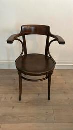 Thonet stoeltje, Huis en Inrichting, Stoelen, Bruin, Thonet, Ophalen of Verzenden, Eén